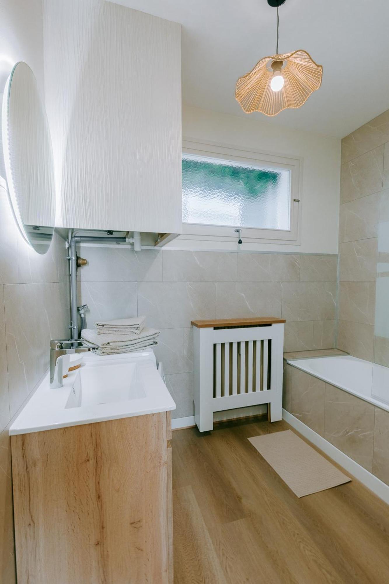 T2 Cosy - Garage Prive - Wifi Chambéry