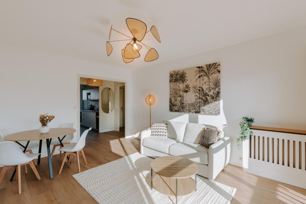 T2 Cosy - Garage Prive - Wifi Chambéry