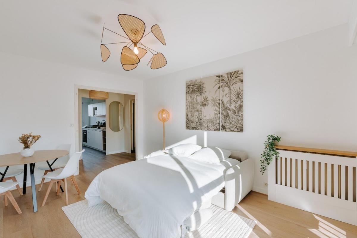 T2 Cosy - Garage Prive - Wifi Apartment