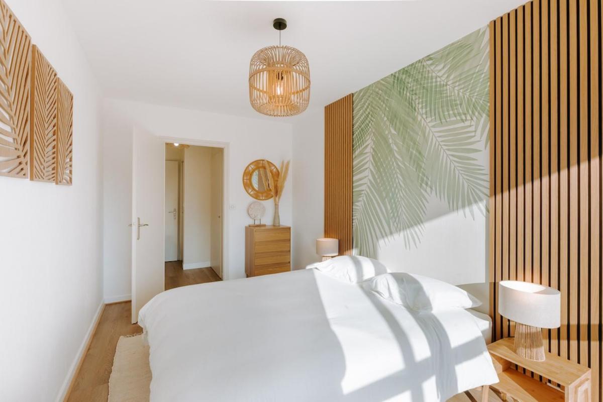 T2 Cosy - Garage Prive - Wifi Apartment *