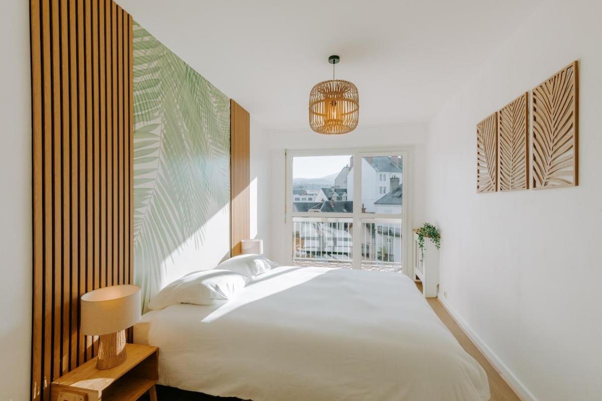 Apartment T2 Cosy - Garage Prive - Wifi *